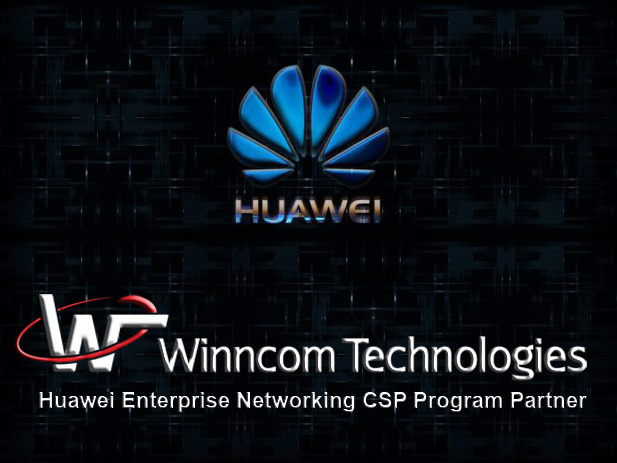 HUAWIE Enterprise Networking CSP Program Partner